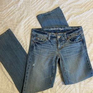 American eagle sz 4 regular